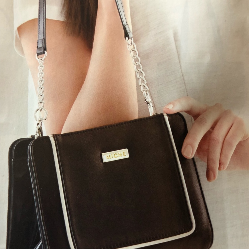 Dominique miche petite shell